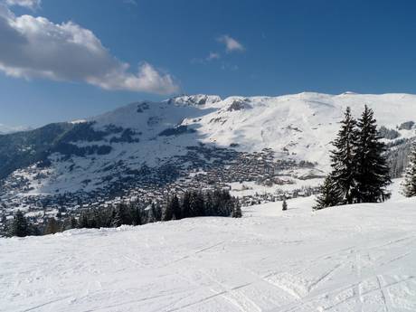 Romandy (Romandie): accommodation offering at the ski resorts – Accommodation offering 4 Vallées – Verbier/La Tzoumaz/Nendaz/Veysonnaz/Thyon