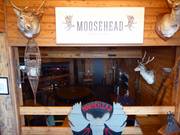Moosehead Bar in the Abom