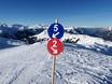 Arlberg: orientation within ski resorts – Orientation Sonnenkopf – Klösterle
