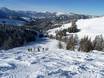Ski resorts for advanced skiers and freeriding Upper Austria (Oberösterreich) – Advanced skiers, freeriders Dachstein West – Gosau/Russbach/Annaberg