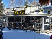 The Après-Ski pub Eule in Alpendorf