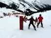 Fun slope Steffisalp and Skimovie (Snowpark Warth)