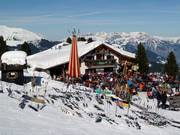 Mountain hut tip Kaltenbacher Skihütte