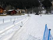 Wengiboden - Rope tow/baby lift with low rope tow