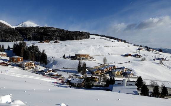 Gitschberg-Jochtal: accommodation offering at the ski resorts – Accommodation offering Gitschberg Jochtal