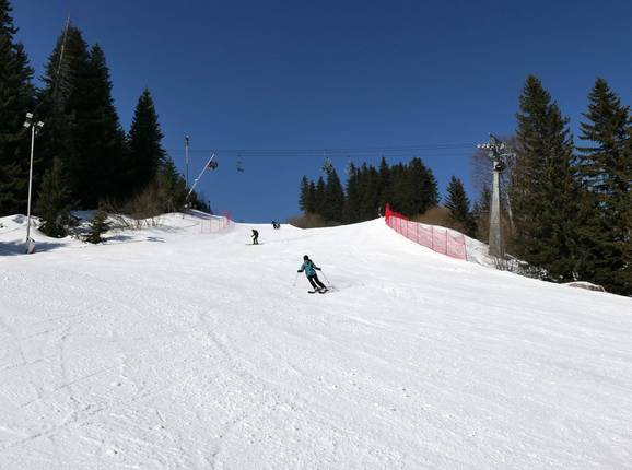 Laleto 1 slope