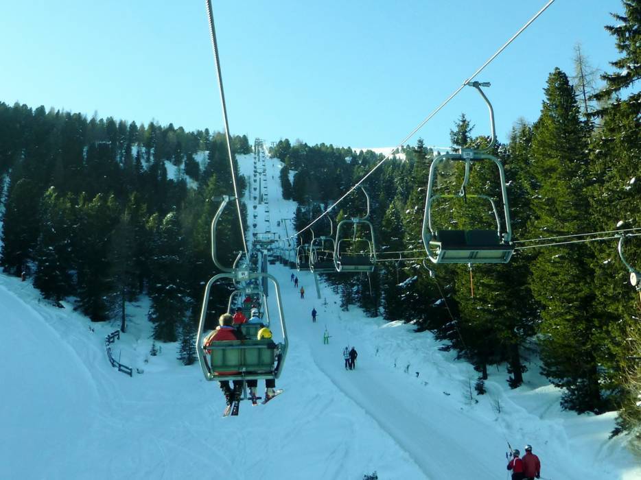 Ski lifts Kreischberg cable cars Kreischberg lifts