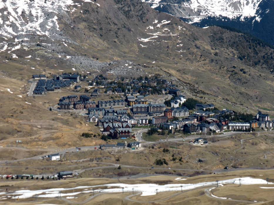 Ski resort Formigal Skiing Formigal