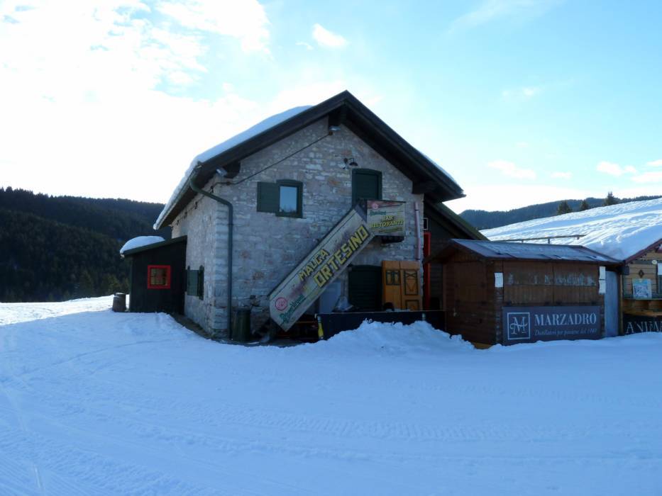 Ski resort Folgaria/Fiorentini Skiing Folgaria/Fiorentini