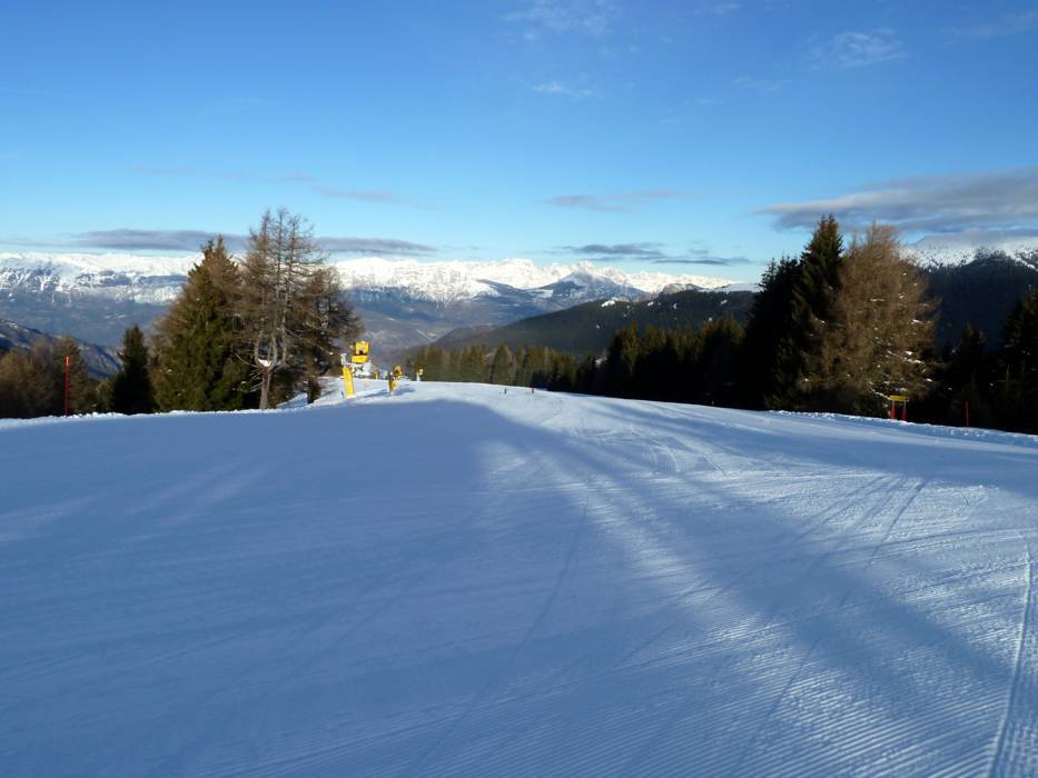 Ski resort Folgaria/Fiorentini Skiing Folgaria/Fiorentini