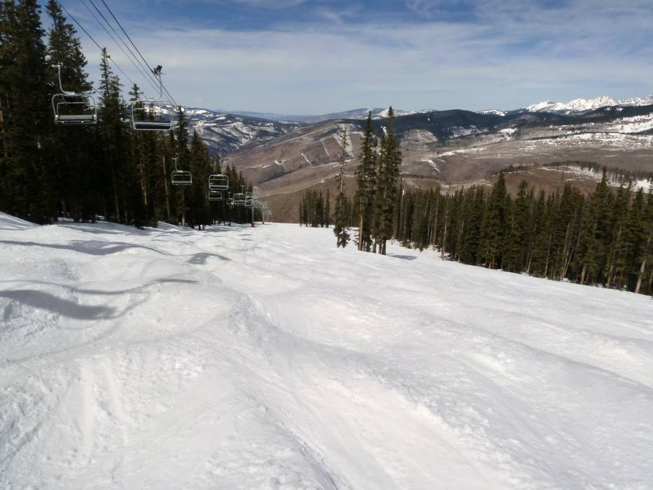 Slopes Vail Runs/ski slopes Vail