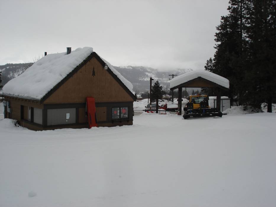 Ski resort Leavenworth Ski Hill Skiing Leavenworth Ski Hill