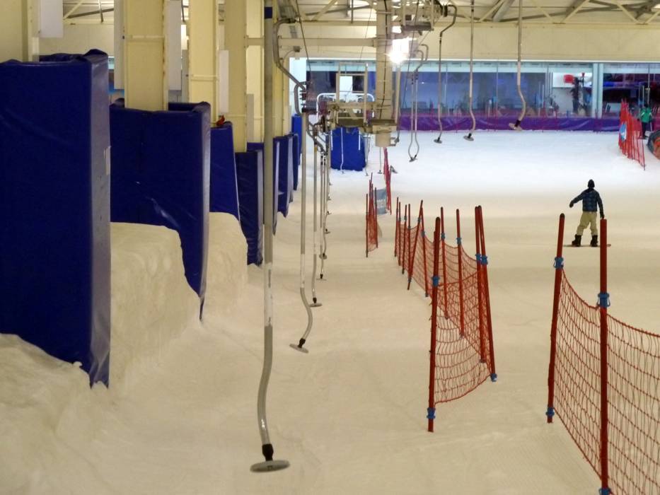 Photos Terneuzen Skidome pictures Terneuzen Skidome