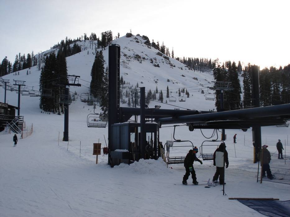 Ski lifts Sugar Bowl cable cars Sugar Bowl lifts Sugar Bowl