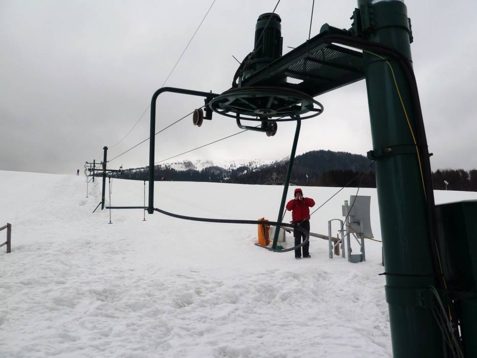 Ski lifts Donovaly (Park Snow) cable cars Donovaly (Park Snow