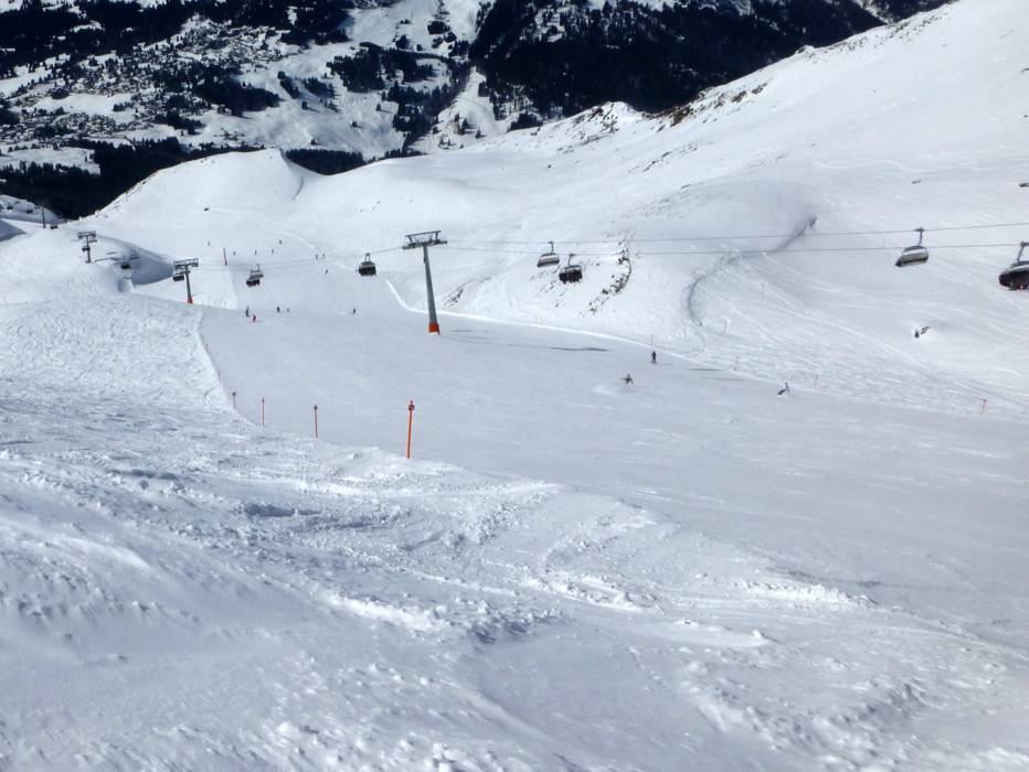 Ski resort Arosa Lenzerheide - Skiing Arosa Lenzerheide