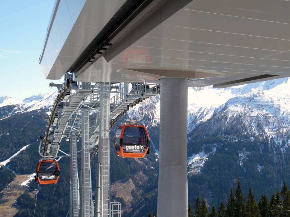 Gondola lifts Europe for 8 or more people