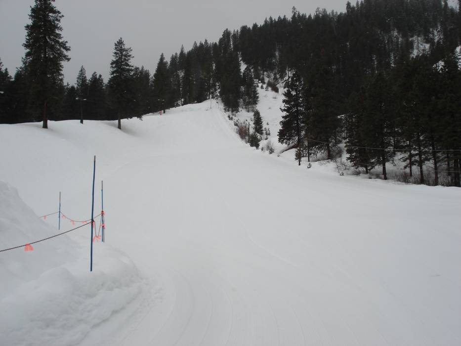 Ski resort Leavenworth Ski Hill Skiing Leavenworth Ski Hill