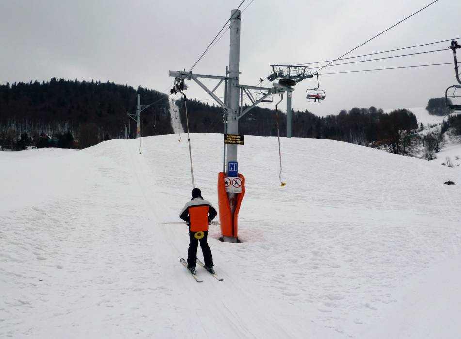 Ski lifts Donovaly (Park Snow) cable cars Donovaly (Park Snow