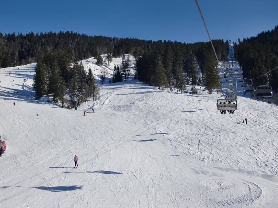 Ski resort SpitzingseeTegernsee Skiing SpitzingseeTegernsee