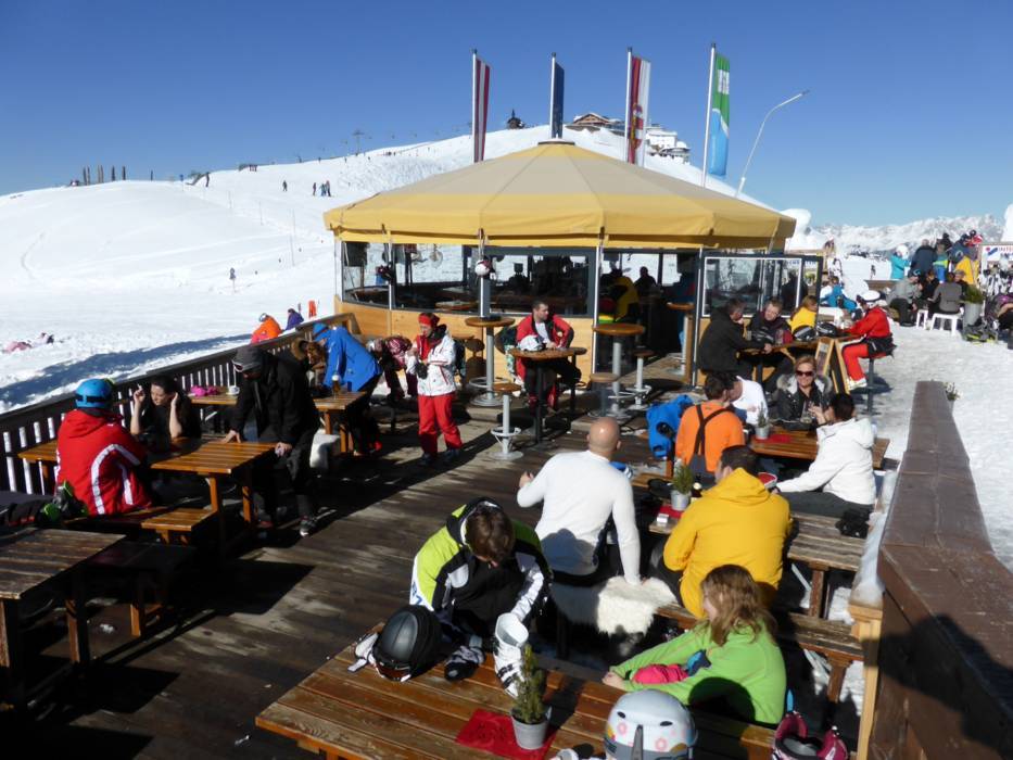 Aprèsski Schmittenhöhe Zell am See