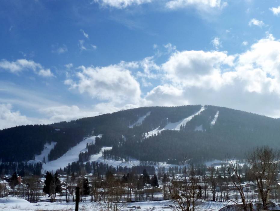 Ski resort Pass Powderkeg Crowsnest Pass Skiing Pass Powderkeg