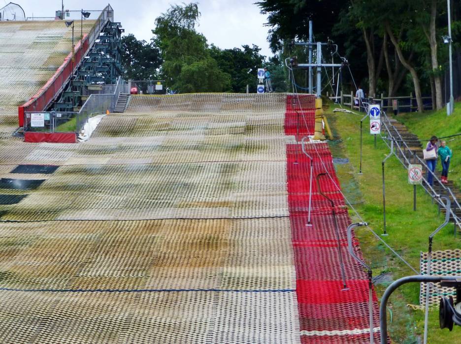 Dry slopes Alpine Snowsports Aldershot Skiing Alpine Snowsports