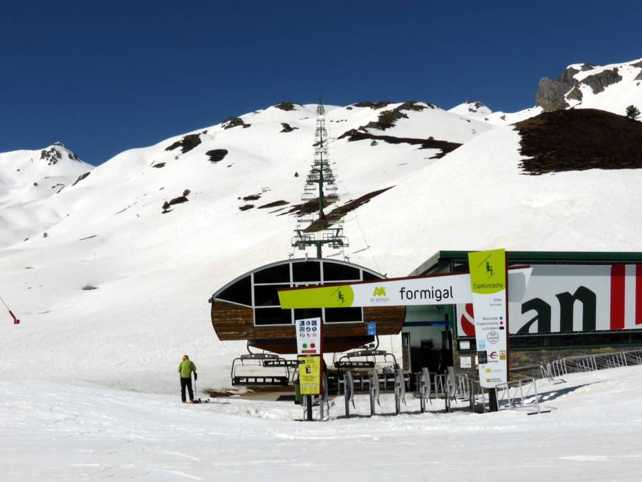 Ski resort Formigal Skiing Formigal