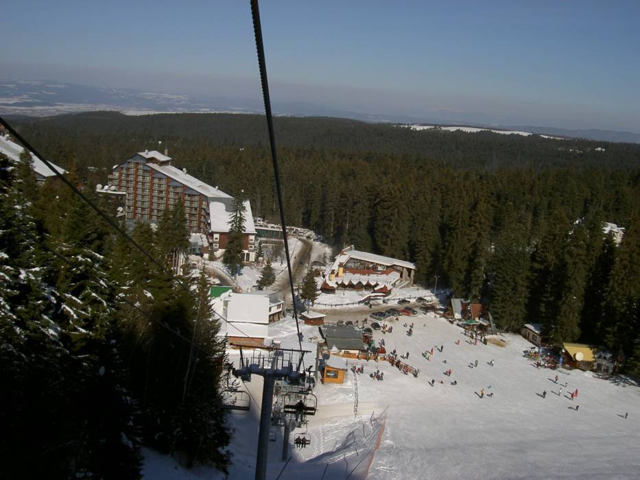 Ski resort Borovets Skiing Borovets