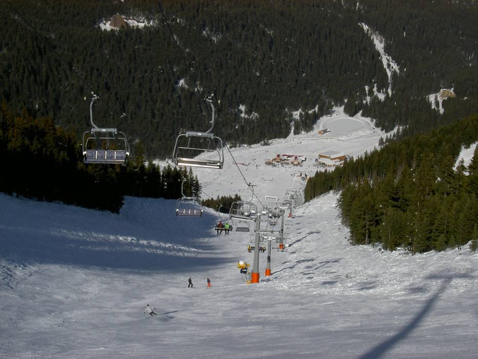 Ski resort Bansko Skiing Bansko