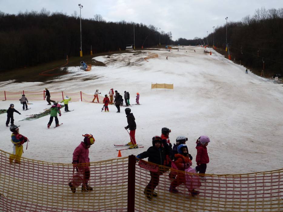 Ski resort Hohe Wand Wiese Vienna (High Hills) Skiing Hohe Wand