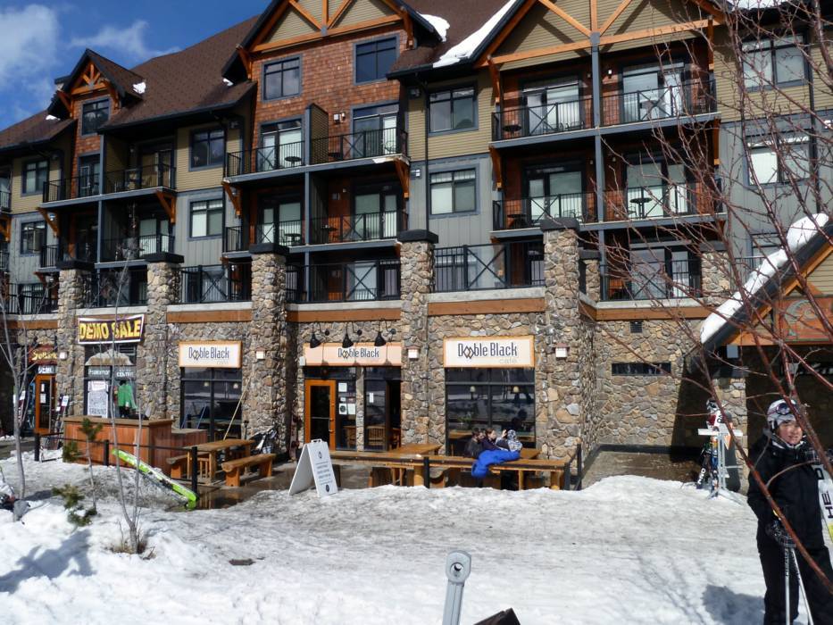 Ski resort Kicking Horse Golden Skiing Kicking Horse Golden