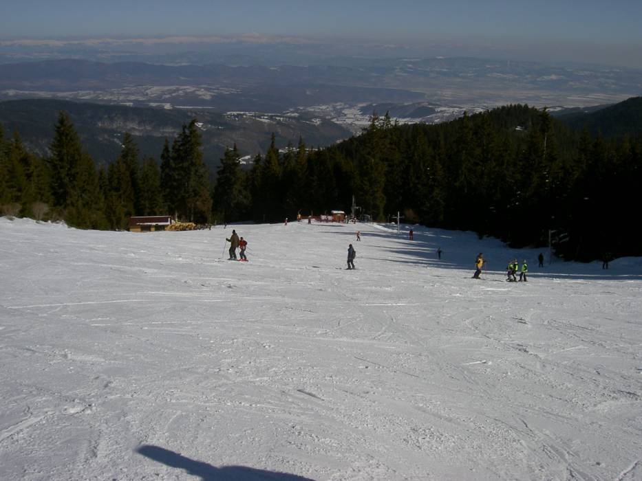 Ski resort Borovets Skiing Borovets