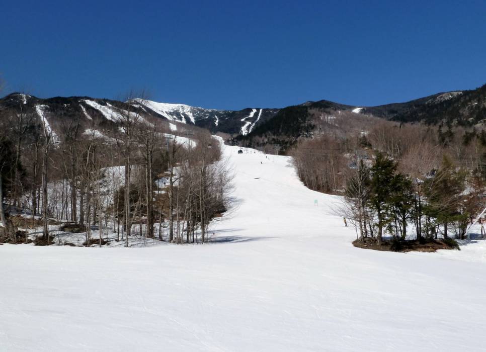 Ski resort Whiteface Lake Placid Skiing Whiteface Lake Placid