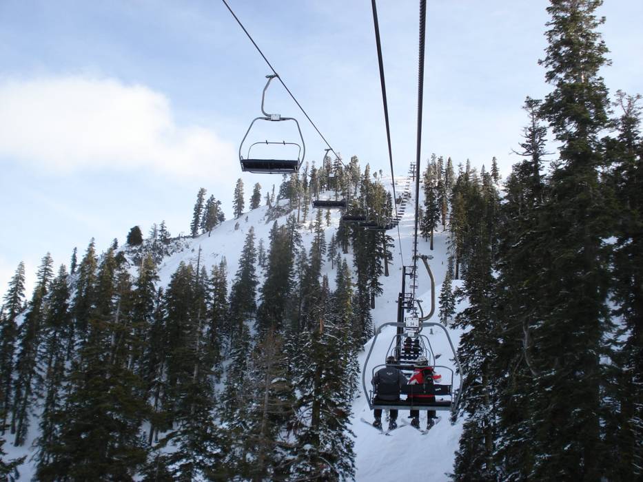 Ski lifts Squaw Valley cable cars Squaw Valley lifts Squaw Valley