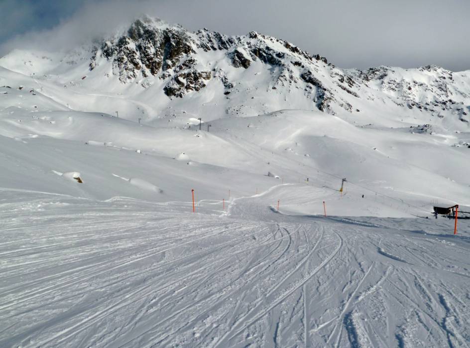 Ski resort Madrisa (Davos Klosters) Skiing Madrisa (Davos Klosters)