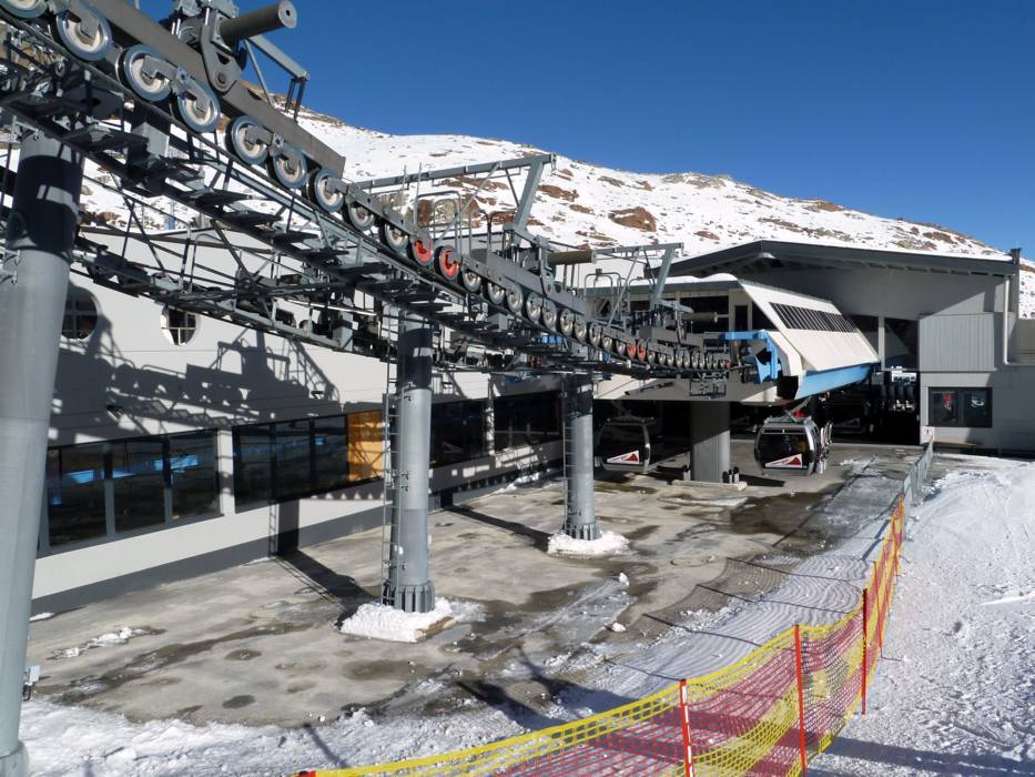 Gondola lifts Europe for 8 or more people