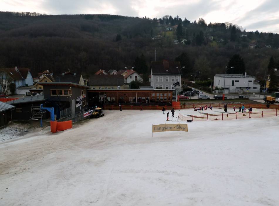 Ski resort Hohe Wand Wiese Vienna (High Hills) Skiing Hohe Wand