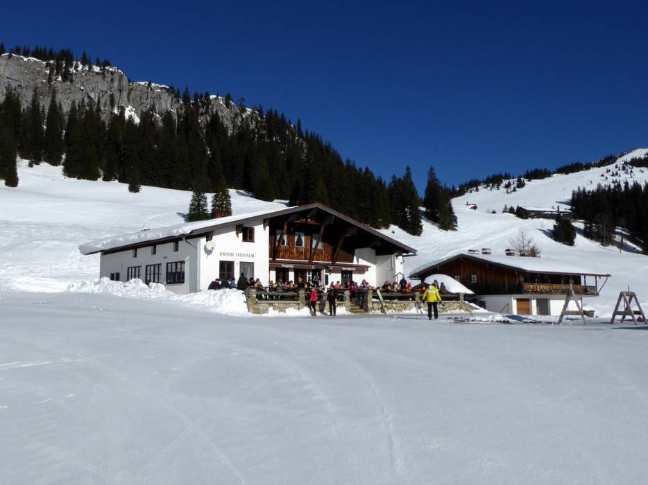 Ski resort SpitzingseeTegernsee Skiing SpitzingseeTegernsee