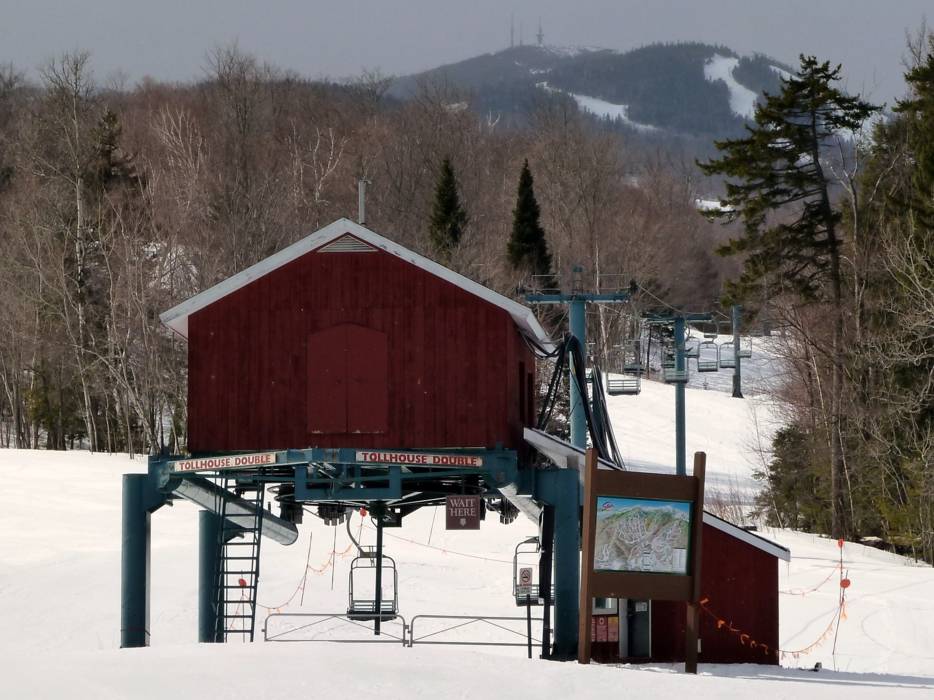 Ski lifts Stowe cable cars Stowe lifts Stowe