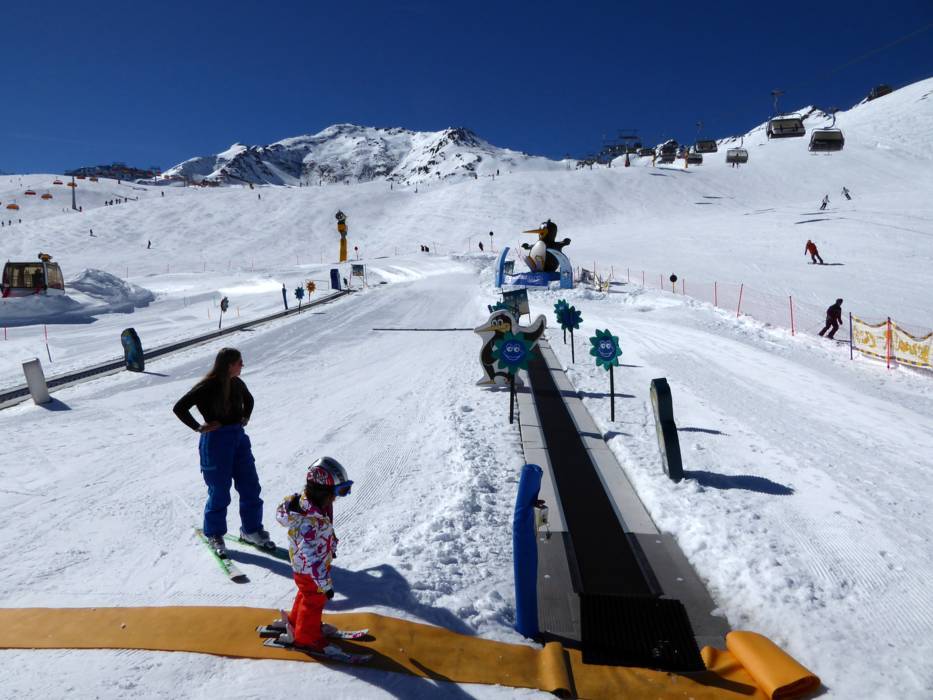 Families Sölden children Sölden familyfriendly rating Sölden