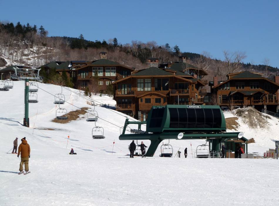 Ski lifts Stowe cable cars Stowe lifts Stowe