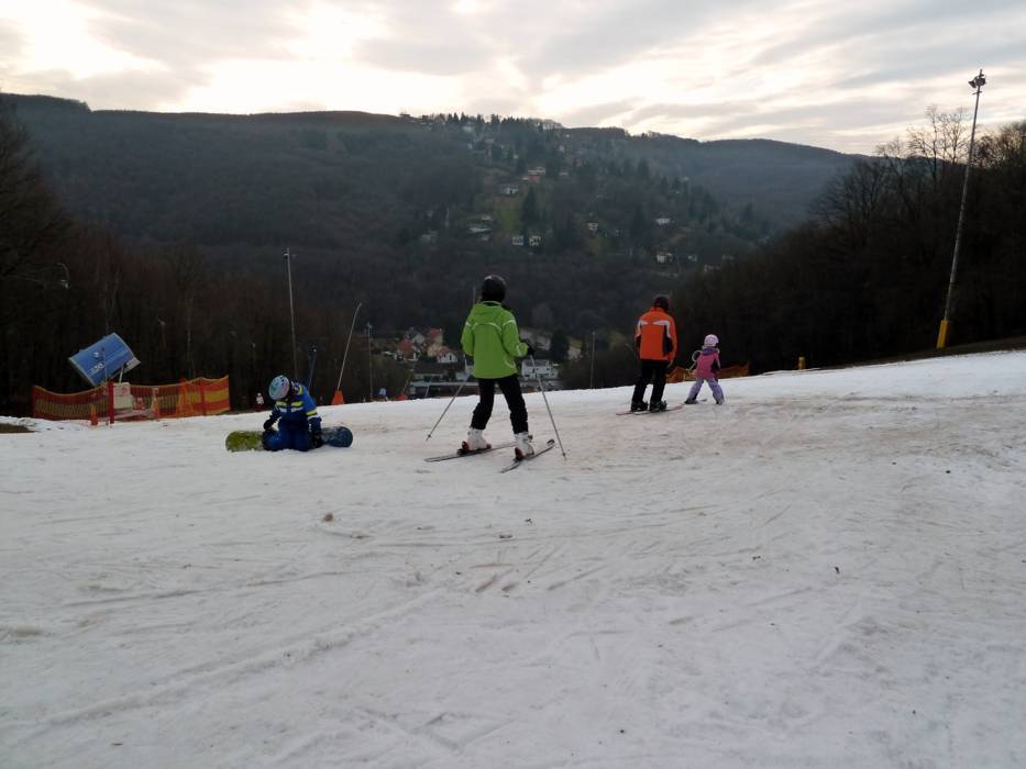 Ski resort Hohe Wand Wiese Vienna (High Hills) Skiing Hohe Wand