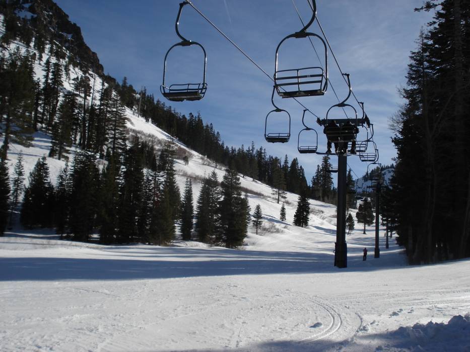 Ski resort Alpine Meadows Skiing Alpine Meadows