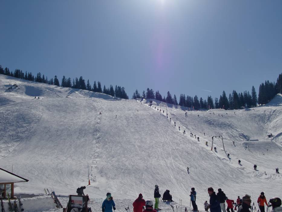 Ski resort SpitzingseeTegernsee Skiing SpitzingseeTegernsee