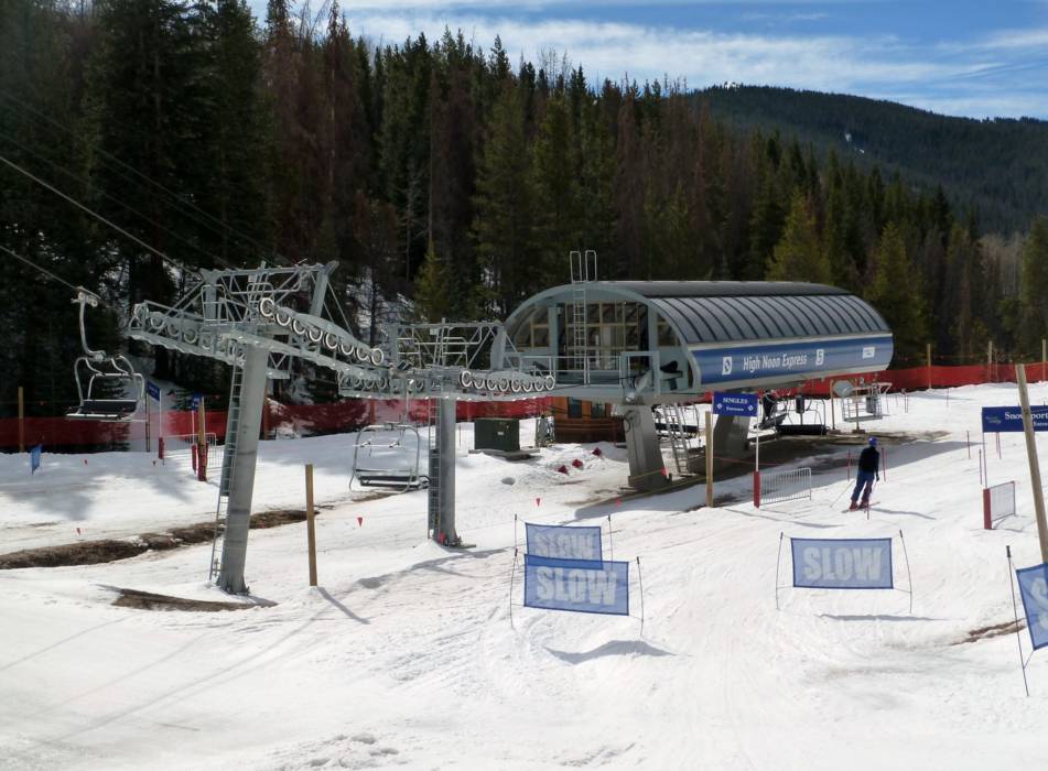 Ski lifts Vail cable cars Vail lifts Vail