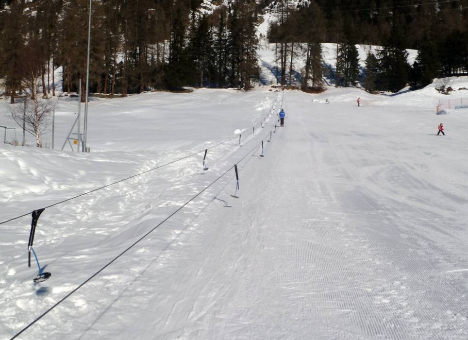 Ski lifts Pontresina cable cars Pontresina lifts Pontresina