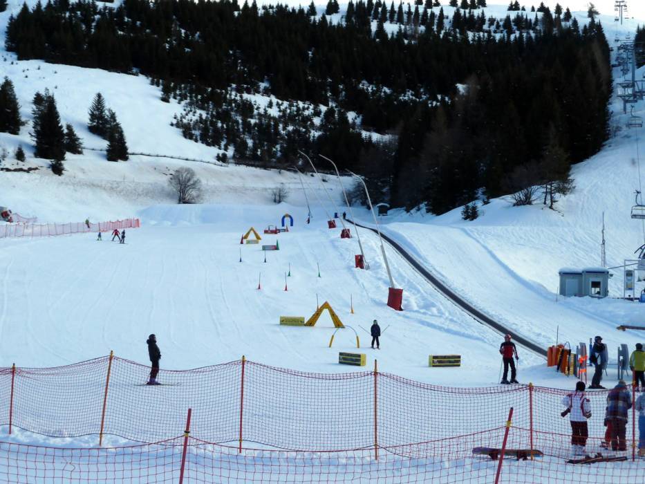 Ski resort Folgaria/Fiorentini Skiing Folgaria/Fiorentini