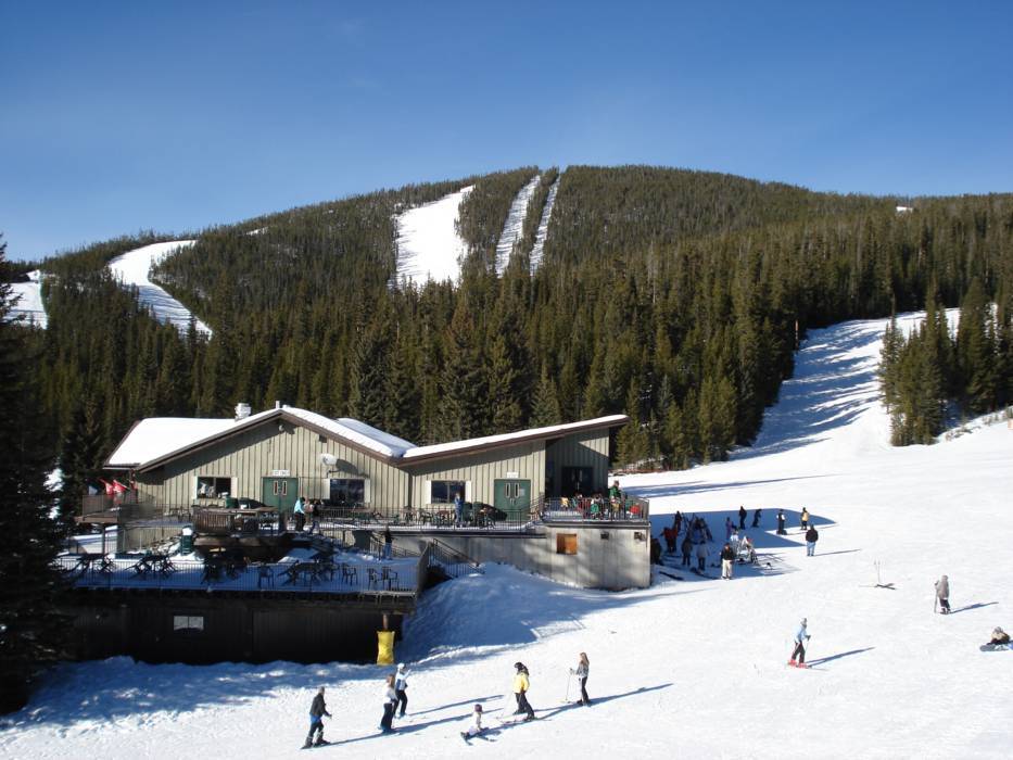 Ski resort Discovery Ski Area Skiing Discovery Ski Area
