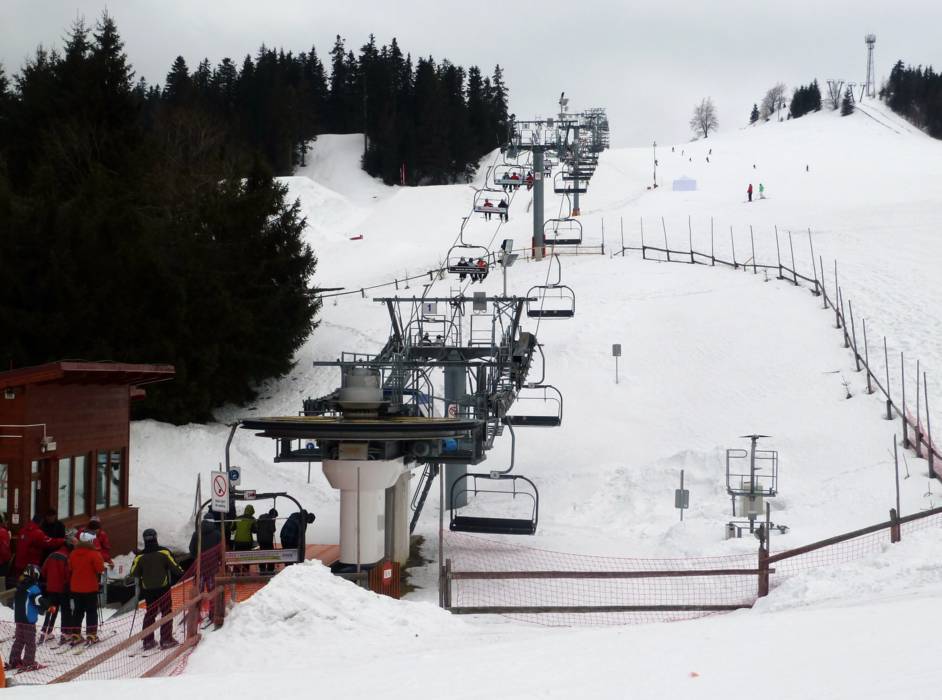 Ski lifts Donovaly (Park Snow) cable cars Donovaly (Park Snow